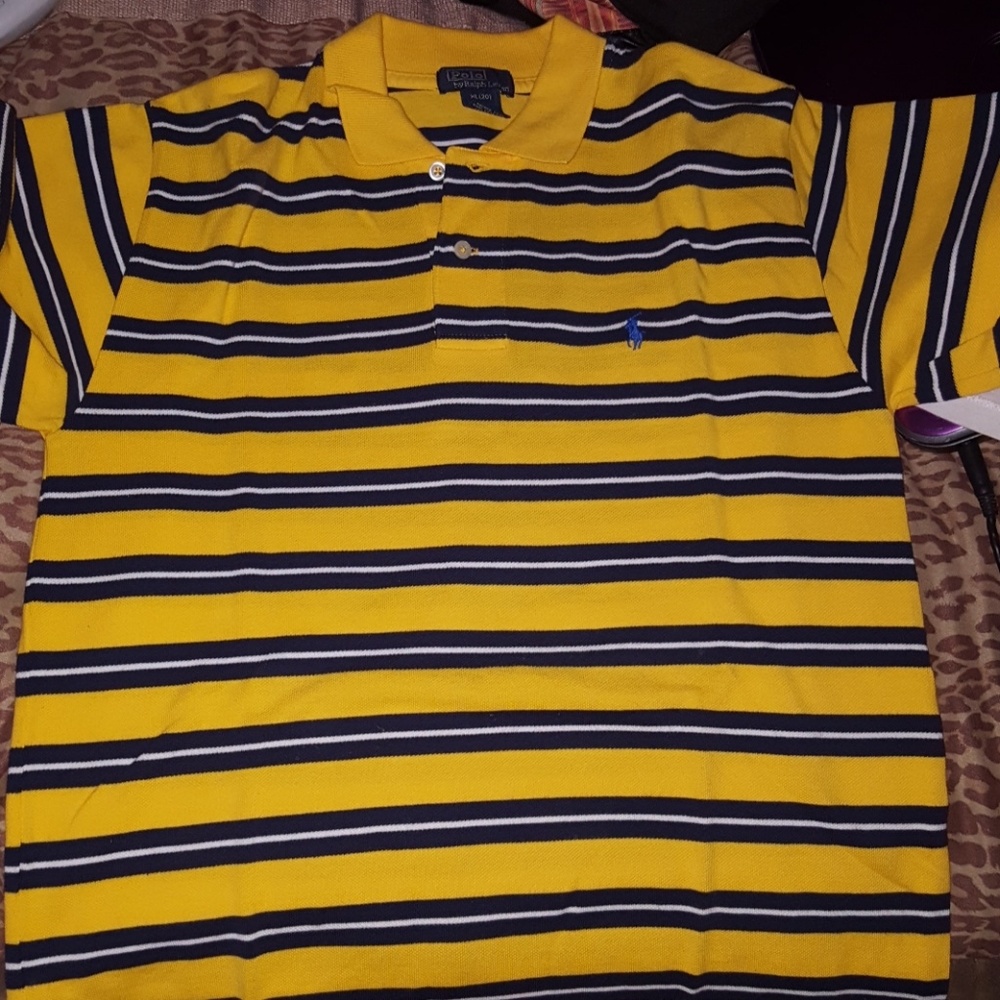 Polo shirt